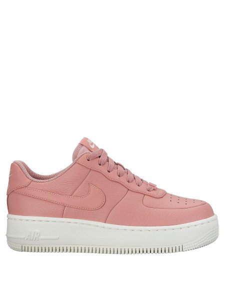 nike air force 1 rose et blanche